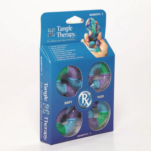 Tangle Therapy SOFT RX FLEX JUMBO fidget — Creatr Assessment, Learning ...