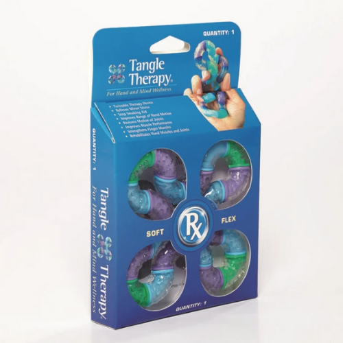 Tangle Therapy SOFT RX FLEX JUMBO fidget