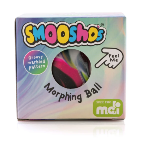 Smooshoo Morphing Marble Ball