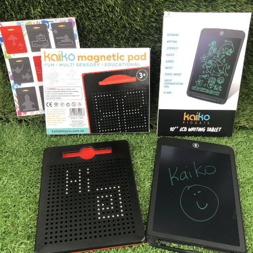 10" LCD Board & Magnetic Pad BUNDLE