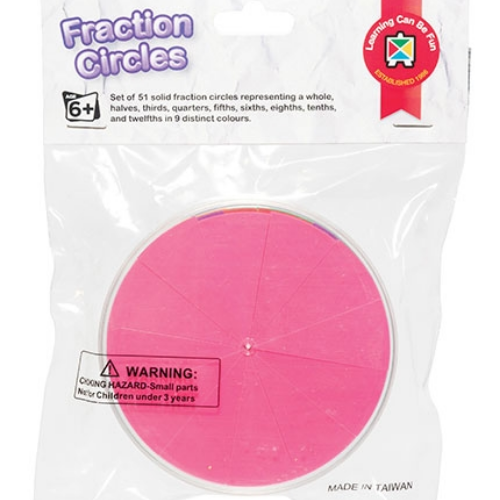 Fraction Circles