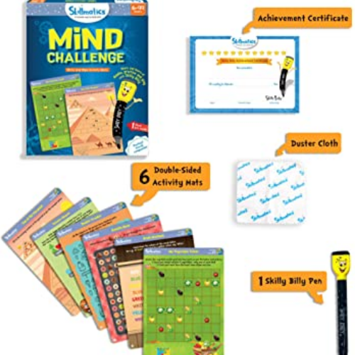 Skillmatics - Mind Challenge