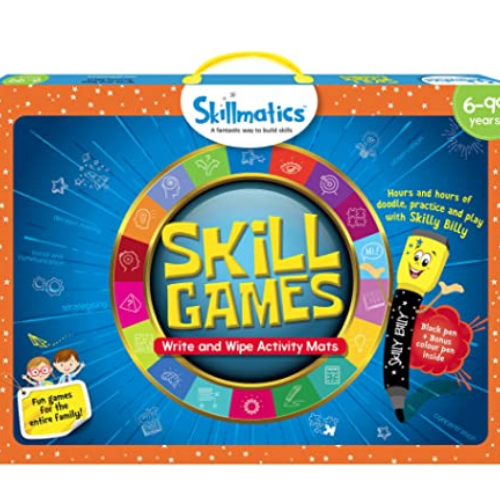 Skillmatics - Skill Games