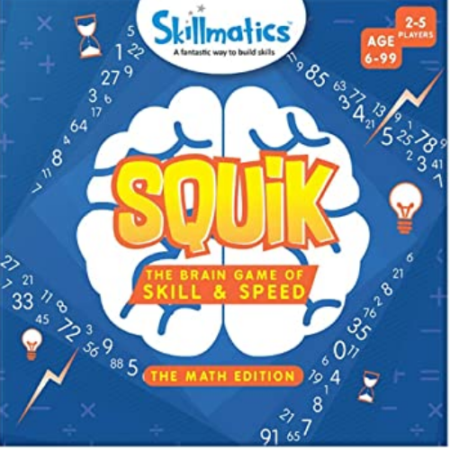 Skillmatics - Squik