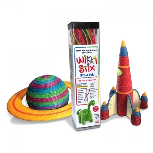 Wikki Stix STEM Pak