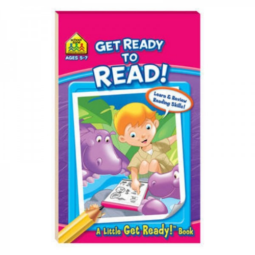 School Zone - Get Ready to Read