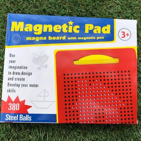 Magnetic Writing & Drawing Pad