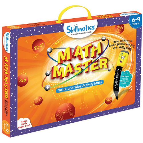 Skillmatics - Math Master