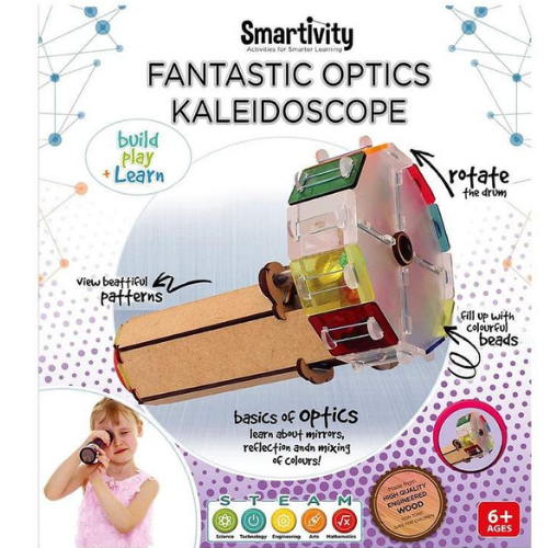 Smartivity - Fantastic Optics Kaleidoscope