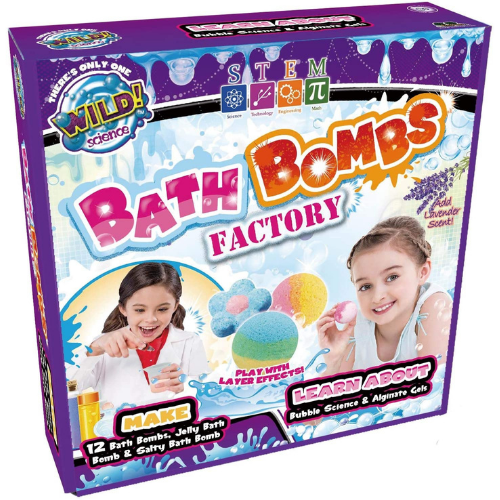 Bath Bombs Factory